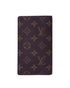 Louis Vuitton Pocket Agenda Cover, back view